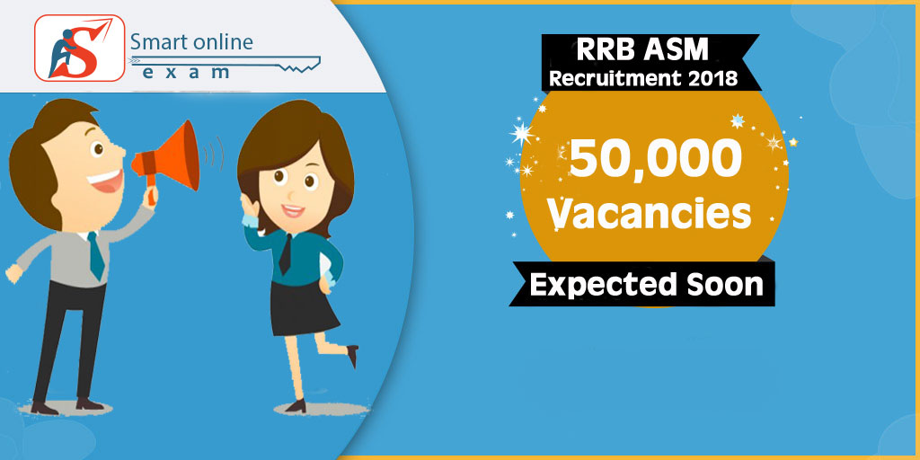 RRB ASM Recruitment